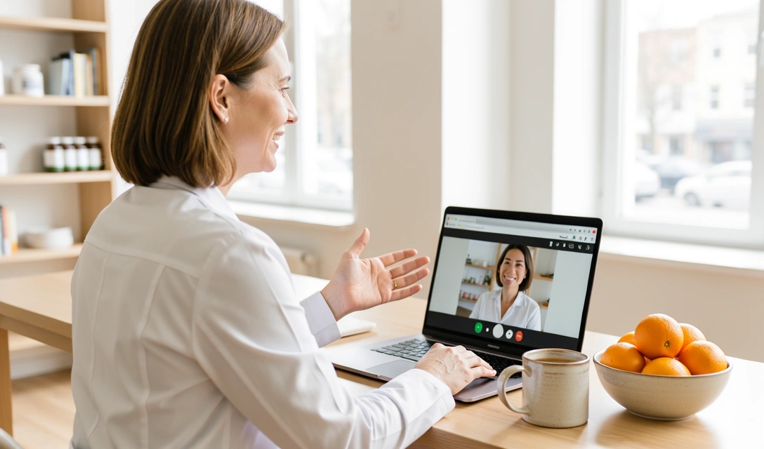 Online Ernährungsberatung VitalBalance
